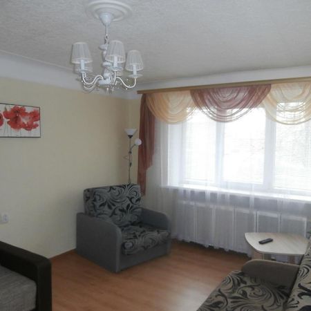 Central Daugavpils Apartment Exteriör bild
