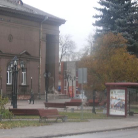 Central Daugavpils Apartment Exteriör bild