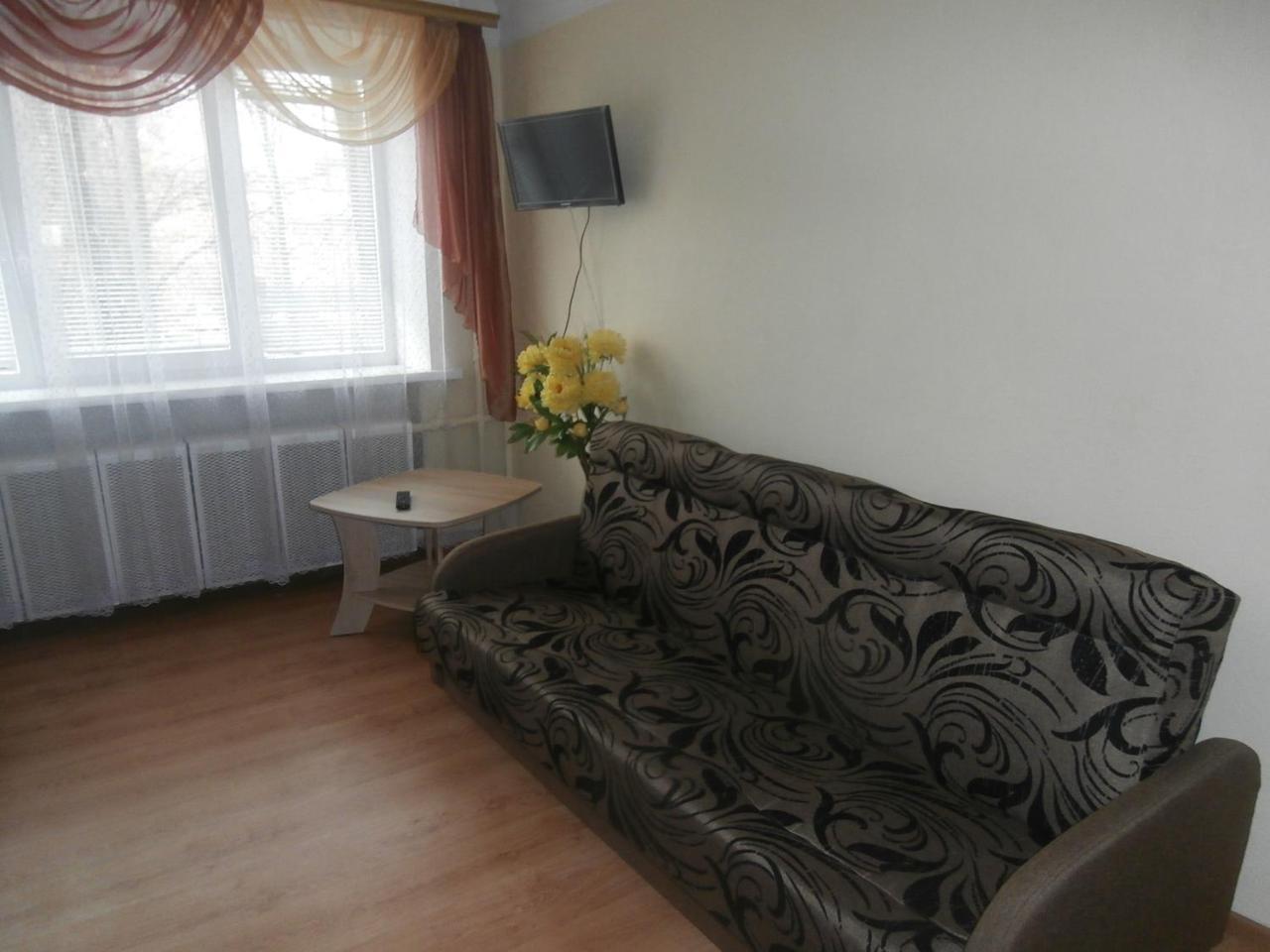 Central Daugavpils Apartment Exteriör bild